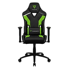 Gaming Chair ThunderX3 TC3 Black/Ne..