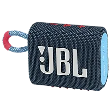 Portable Speakers JBL GO 3, Blue/Pi..