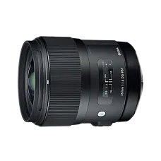 Prime Lens Sigma AF  35mm f/1.4 DG ..