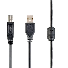 Cable USB, AM/BM,  4.5 m, USB2.0  P..