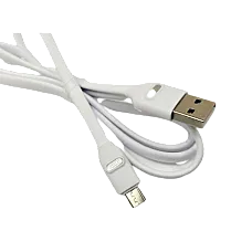 Type-C Cable XO, Flat, NB150, White..