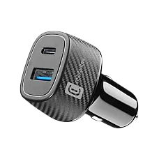 Car Charger Cellular,Dual Kit 18W+ ..