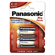 C size  Panasonic 
