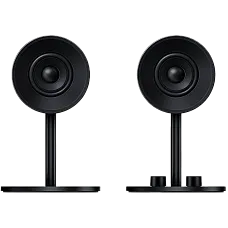 Gaming Speakers Razer Nommo, 2 x 3