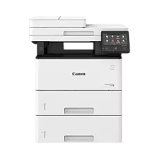 MFP Canon iR 1643i II, Not included..