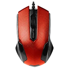 Mouse Qumo M14, Optical,1000 dpi, 3..