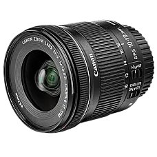 Zoom Lens Canon EF-S 10-18mm f/4.5-..