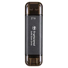 2.0TB  Transcend Portable SSD ESD31..