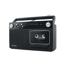 MUSE  M-152 RC, Cassette Recorder, ..