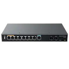 VPN Маршрутизатор GWN7003, Чёрный..