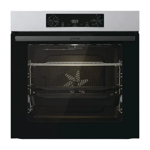 Электрический духовой шкаф Gorenje BOSB 6737 E06X, Чёрный