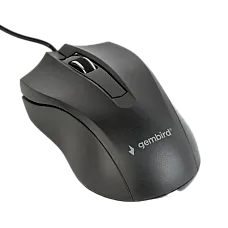 Mouse Gembird MUS-3B-01, Optical, 1..
