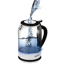 Kettle Polaris PWK1759CGL White/Bla..