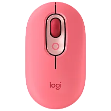 Wireless Mouse Logitech POP, Optica..