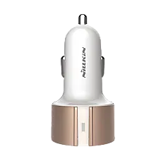 Car Charger Nillkin, Vigor, 3.4A, G..
