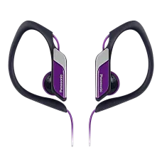 Clip Type Earphones Panasonic RP-HS..