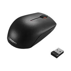 Lenovo 300 Wireless Compact Mouse B..