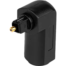 Toslink optical angle adapter Cable..