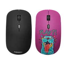 Wireless Mouse Canyon CND-CMSW400PL..