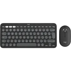 Wireless Keyboard & Mouse Logitech ..