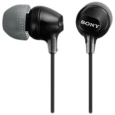 Earphones  SONY  MDR-EX15LP, 3pin 3..