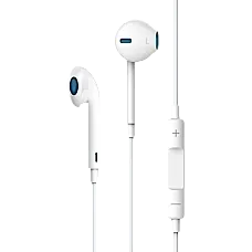Devia EarPods Earphone 3.5mm, bulk..