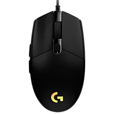Gaming Mouse Logitech G203 Lightsyn..