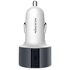 Car Charger Nillkin, Vigor, 3.4A, G..