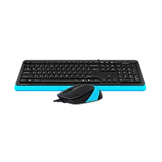 Keyboard & Mouse A4Tech F1010, 12Fn..