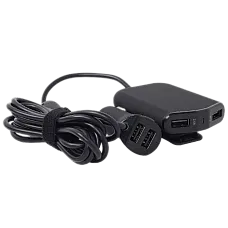 Universal 4-port USB Car сharger En..