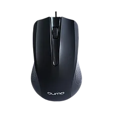 Mouse Qumo M66, Optical,1000 dpi, 3..