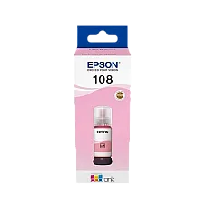 Ink  Epson C13T09C64A, 108 EcoTank ..