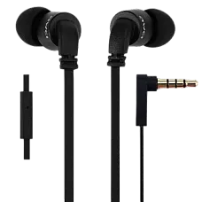Awei earphones, Es-88Hi, Black..