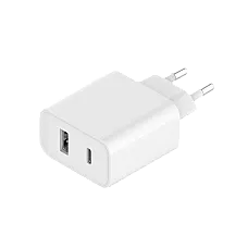 Xiaomi Charger 33W, Type-C + Type-A..