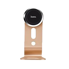 Magnetic Car Holder Hoco, P8, Gold..
