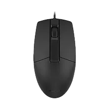 Mouse A4Tech OP-330S, Optical, 1200..