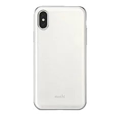 Moshi Apple iPhone XS/X, iGlaze, Wh..