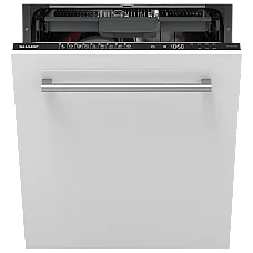 Dish Washer/bin Sharp QWNI27I47DXEU..