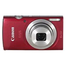 DC Canon IXUS 185 Red..