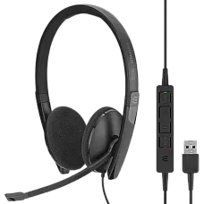 Headset EPOS SC 160 USB, microphone..