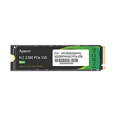 .M.2 NVMe SSD 2.0TB  Apacer AS2280P..