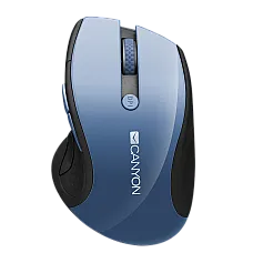 Wireless Mouse Canyon MW-01, Optica..