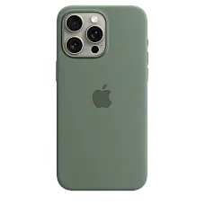 iPhone 15 Pro Max Silicone Case wit..