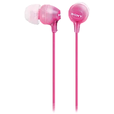 Earphones  SONY  MDR-EX15AP, Mic on..
