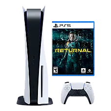 SONY PlayStation 5 + Returnal, Whit..