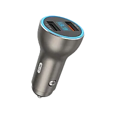 Car Charger XO, QC3.0 + LED, CC26, ..