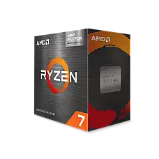 Процессор AMD Ryzen 7 5700G, Radeon..