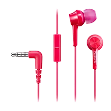 Earphones Panasonic RP-TCM115GCP Pi..
