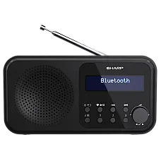 Sharp  DR-P420BKV01, Portable Digit..