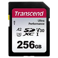 .256GB SDXC Card (Class 10)  UHS-I,..